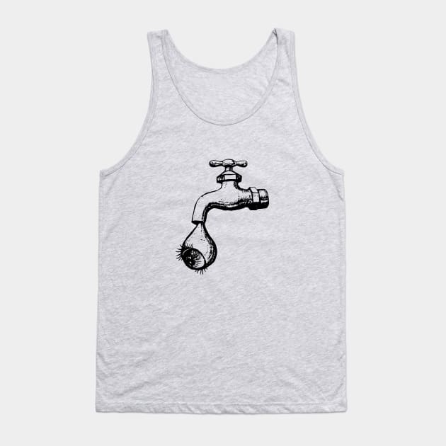 Eye spy. Tank Top by Lizarius4tees